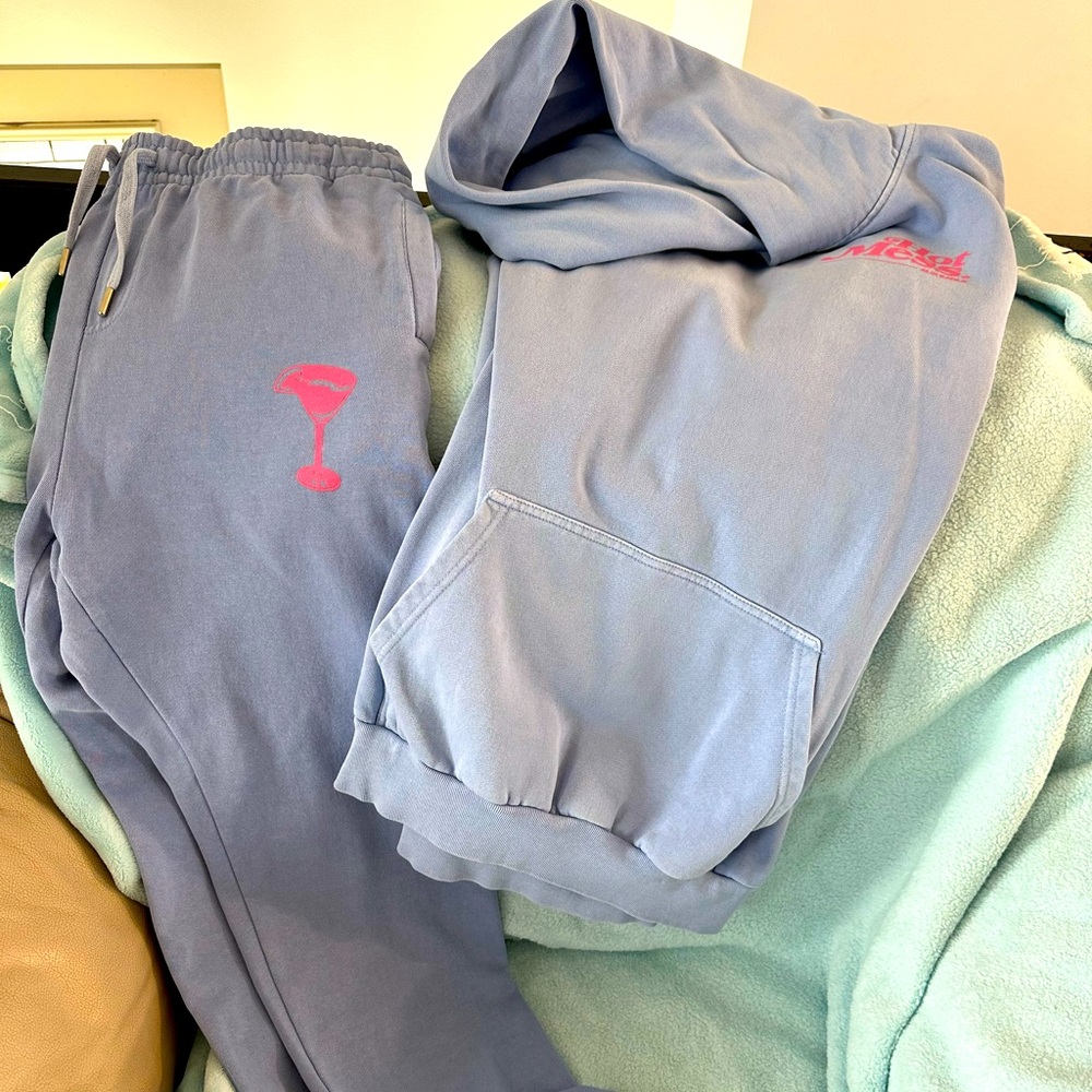 Alix Earl size XL hoodie and sweats